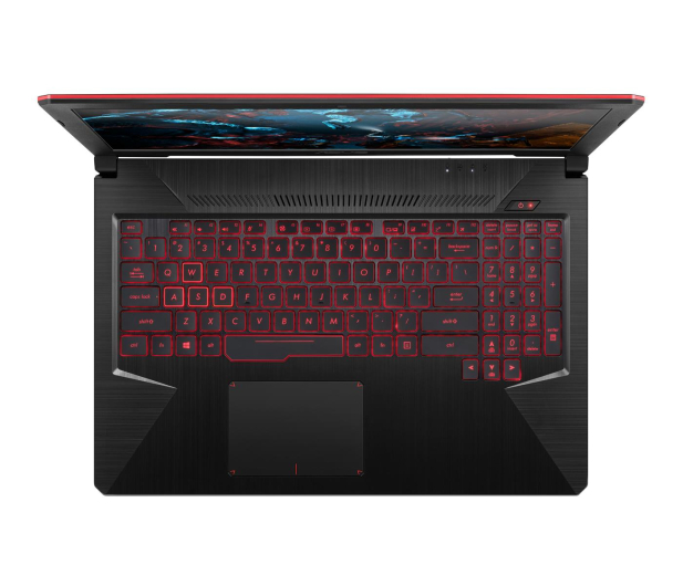 ASUS TUF Gaming FX504GM i5-8300H/8GB/1TB - 444874 - zdjęcie 8